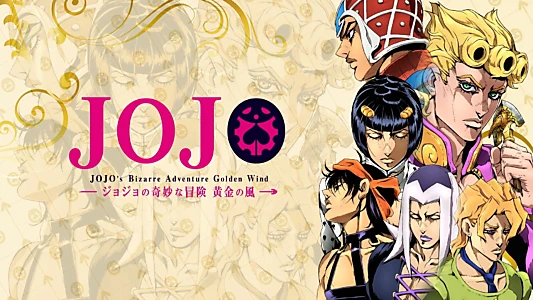 JoJo's Bizarre Adventure