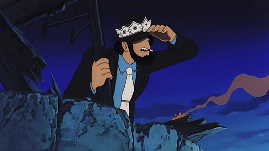 Lupin the Third: The Castle of Cagliostro