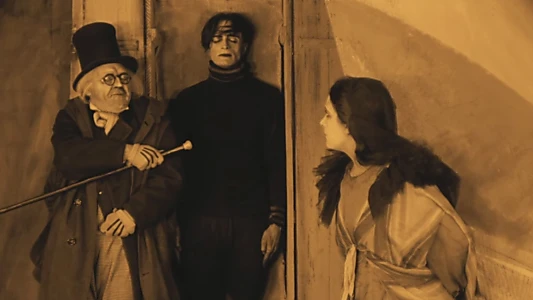 The Cabinet of Dr. Caligari