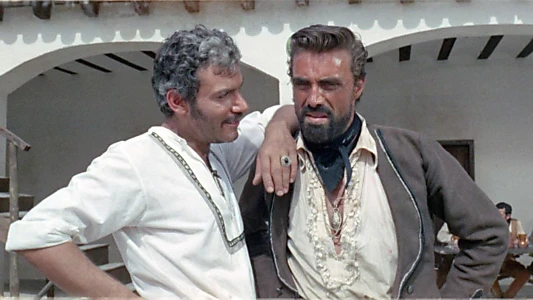 A Fistful of Dollars