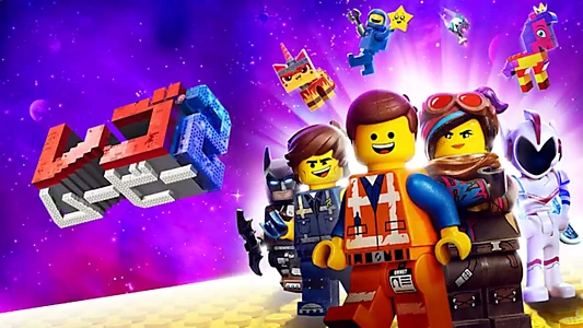 The Lego Movie 2: The Second Part
