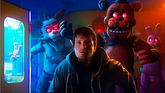 Five Nights at Freddy's