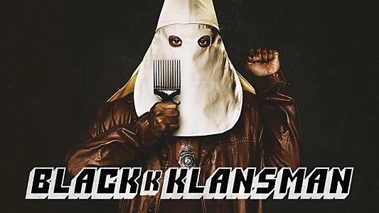 BlacKkKlansman