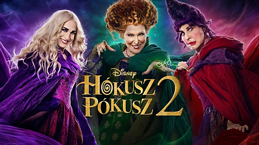 Hocus Pocus 2