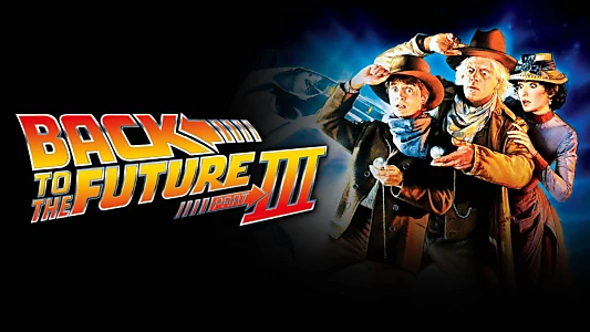 Back to the Future Part III