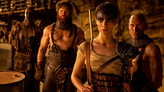 Furiosa: A Mad Max Saga