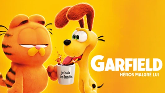 The Garfield Movie