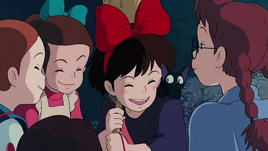 Kiki's Delivery Service