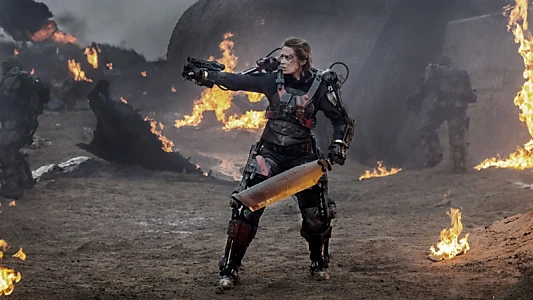 Edge of Tomorrow