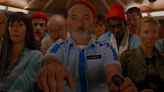 The Life Aquatic with Steve Zissou