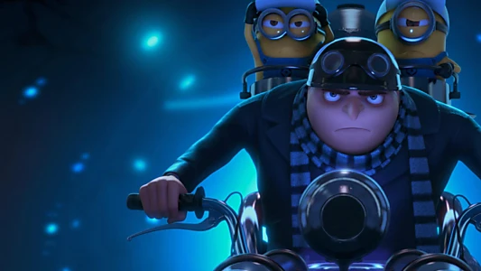 Despicable Me 2