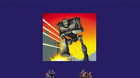 The Iron Giant