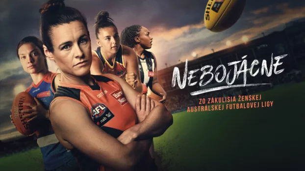 Fearless: The Inside Story of the AFLW