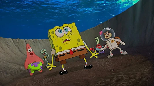 The SpongeBob Movie: Sponge Out of Water
