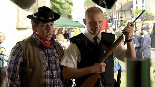 Hot Fuzz