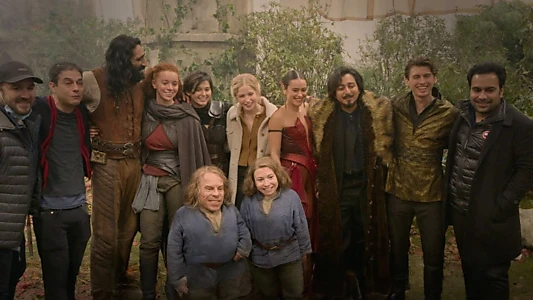 Willow: Behind the Magic