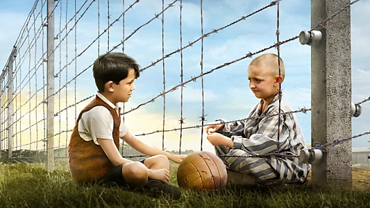 The Boy in the Striped Pyjamas