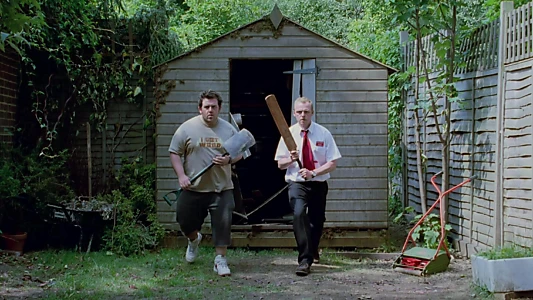 Shaun of the Dead