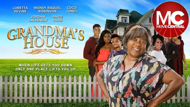 Watch Grandma's House Trailer