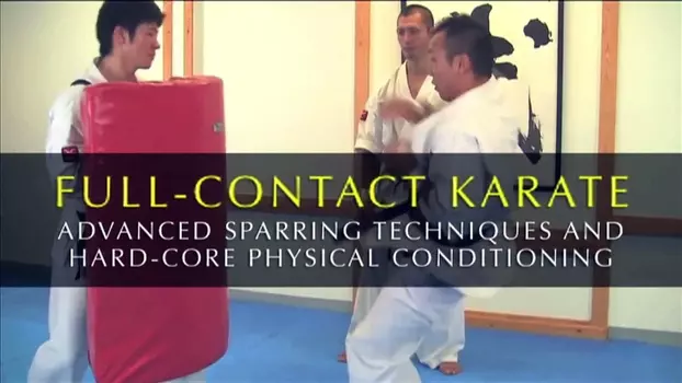 Watch Full-Contact Karate Trailer