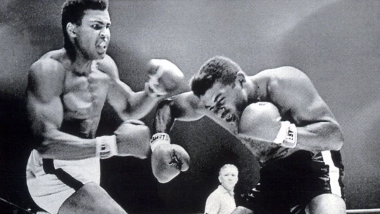 Watch Muhammad Ali - Through The Eyes Of The World Trailer