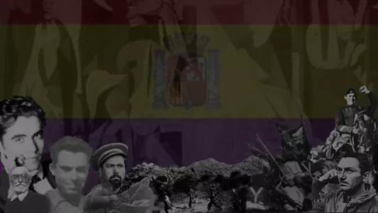 Watch The Spanish Civil War Trailer