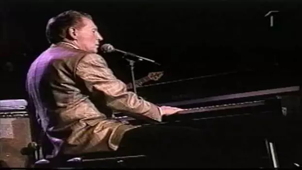 Jerry Lee Lewis in Sweden 1997