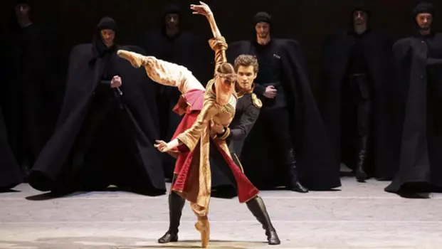 Watch Bolshoi Ballet: A Hero of Our Time Trailer