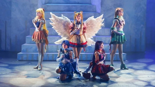 Watch Sailor Moon - Le Mouvement Final Trailer