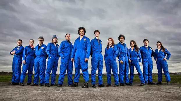 Watch Astronauts: Do You Have What It Takes? Trailer