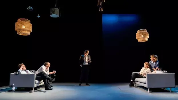 Watch National Theatre Live: Consent Trailer