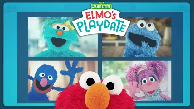 Watch Sesame Street: Elmo's Playdate Trailer