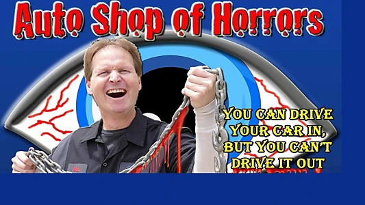 Watch Auto Shop of Horrors Trailer