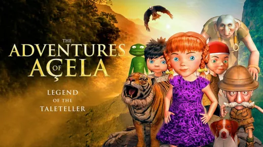 Watch The Adventures of Açela Trailer