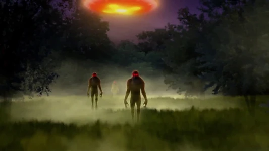 Watch Invasion on Chestnut Ridge Trailer