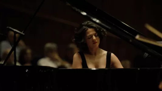 Watch Khatia Buniatishvili and Zubin Mehta: Liszt & Beethoven Trailer