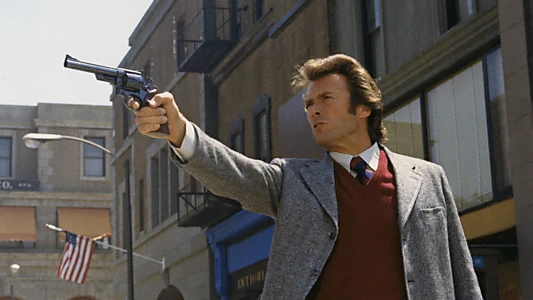 Watch Dirty Harry Trailer