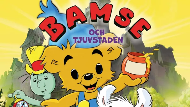 Watch Bamse and the Thief City Trailer
