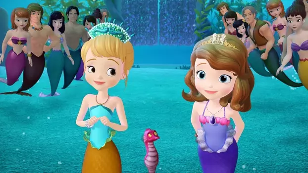 Watch Sofia the First: The Floating Palace Trailer