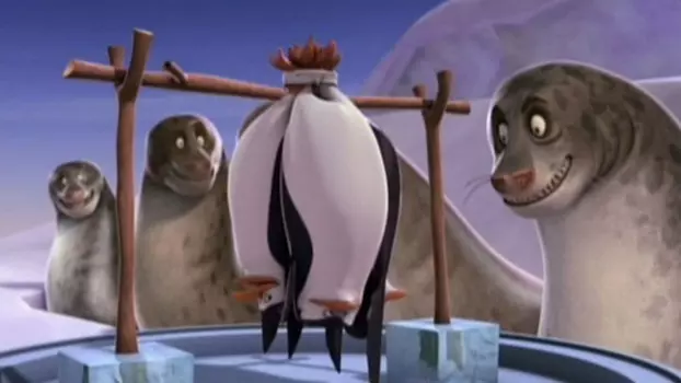 Watch The Penguins of Madagascar: Operation Antarctica Trailer