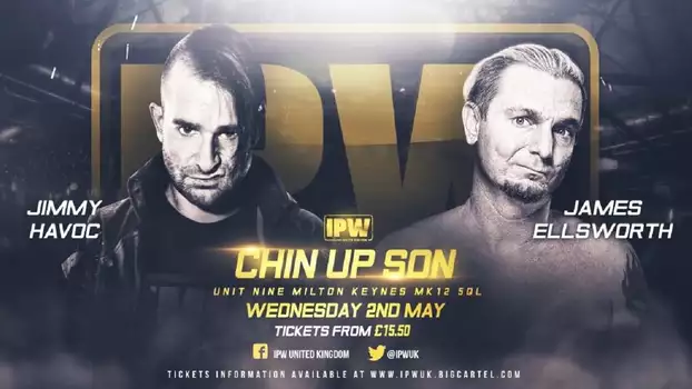 IPW:UK Chin Up Son