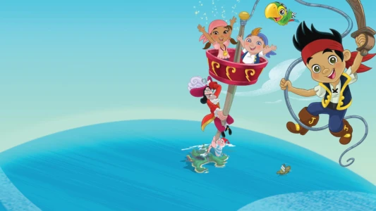 Watch Jake and the Never Land Pirates Trailer
