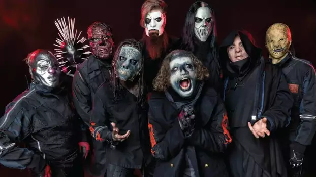 Watch Slipknot Unmasked: All Out Life Trailer