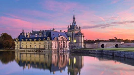 Les Secrets du château de Chantilly