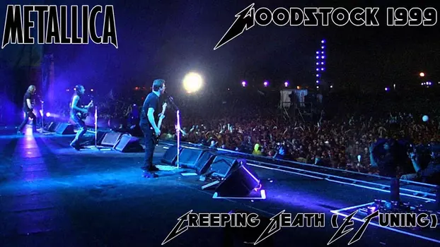 Metallica: Woodstock '99