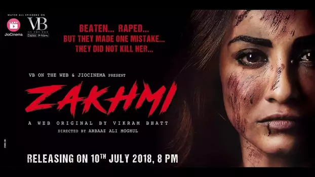 Watch Zakhmi Trailer