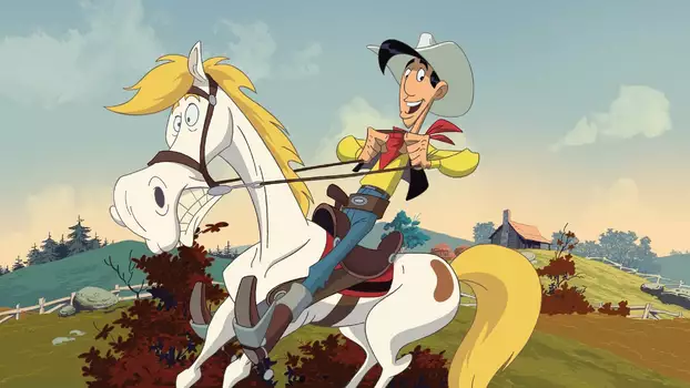 Watch Go West: A Lucky Luke Adventure Trailer