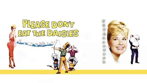 Watch Please Don't Eat the Daisies Trailer