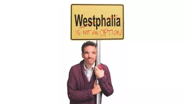 Henning Wehn: Westphalia is not an Option