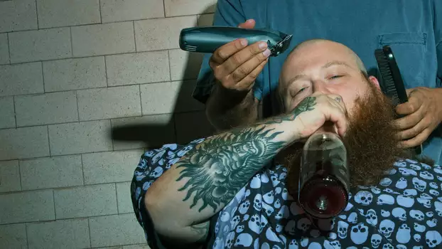 Watch The Untitled Action Bronson Show Trailer